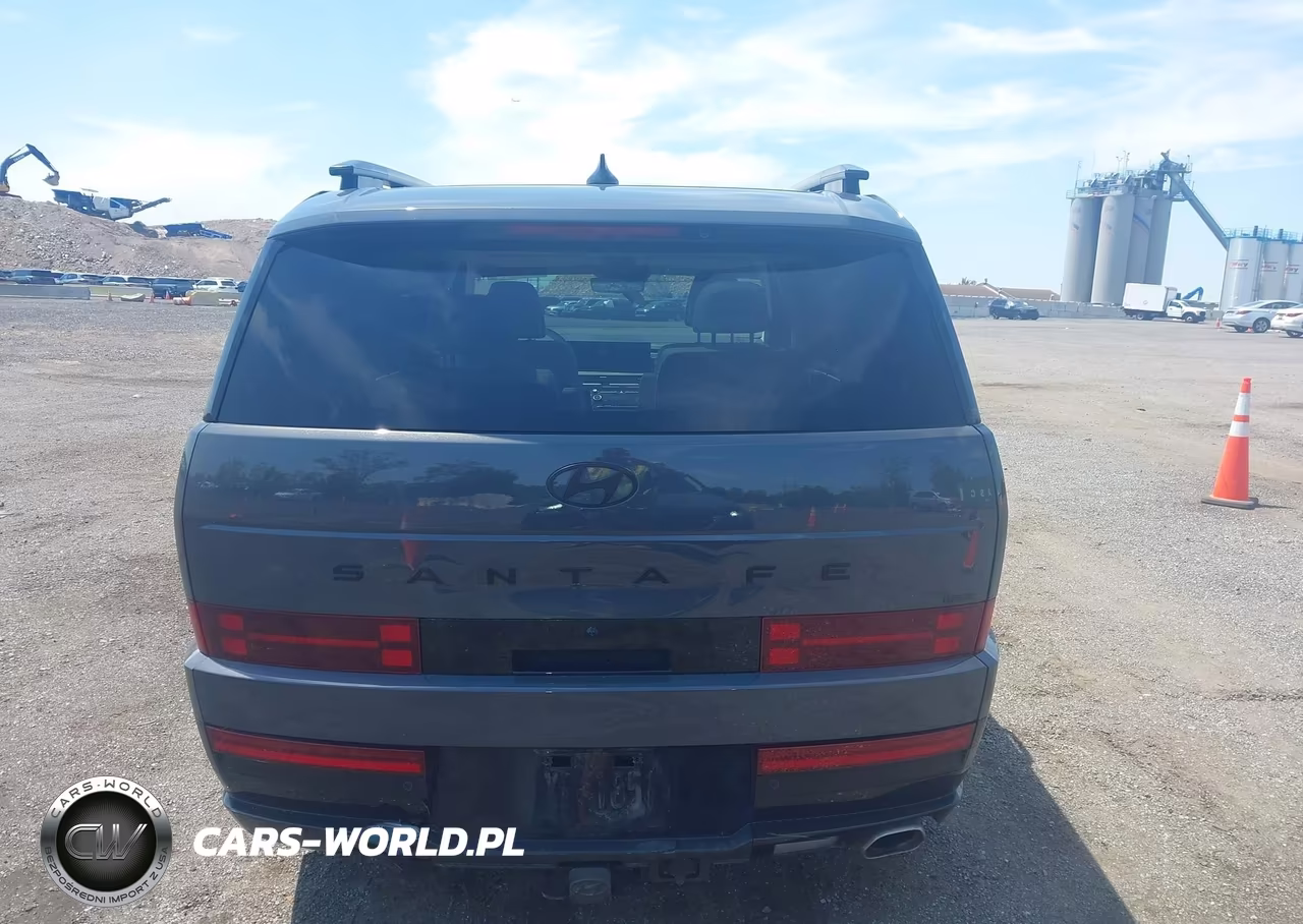 2025 Hyundai Santa Fe Calligraphy VIN:5NMP5DGL2SH130078 - 16