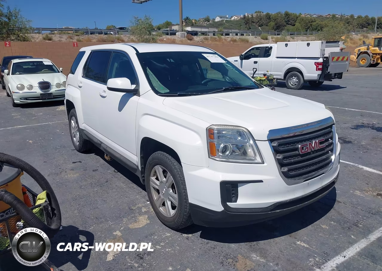 2016 GMC Terrain Sle-1