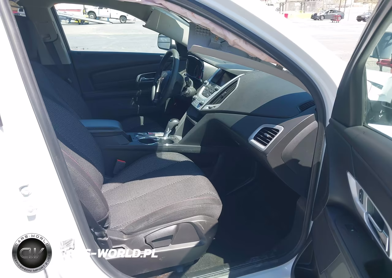 2016 GMC Terrain Sle-1 VIN:2GKALMEK5G6280470 - 5