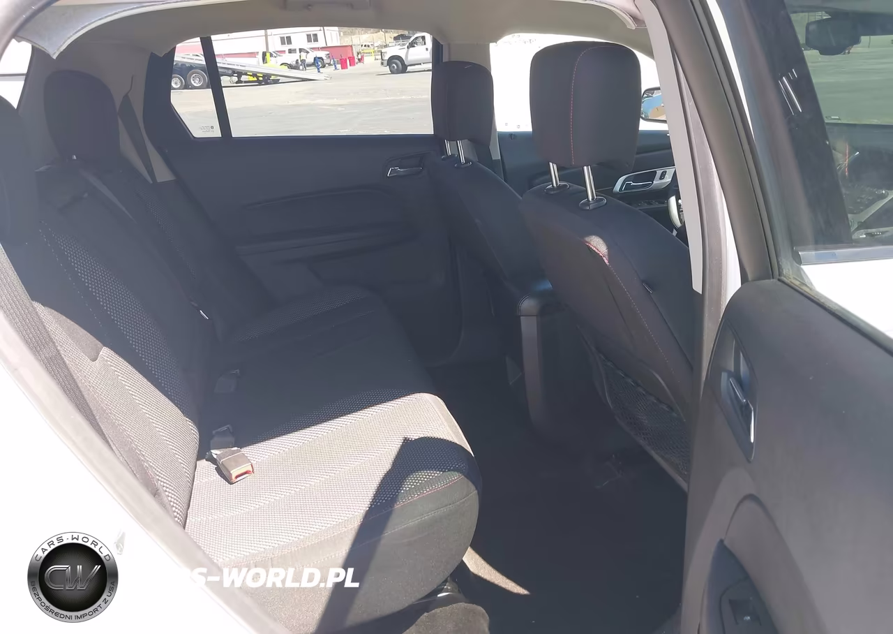 2016 GMC Terrain Sle-1 VIN:2GKALMEK5G6280470 - 8