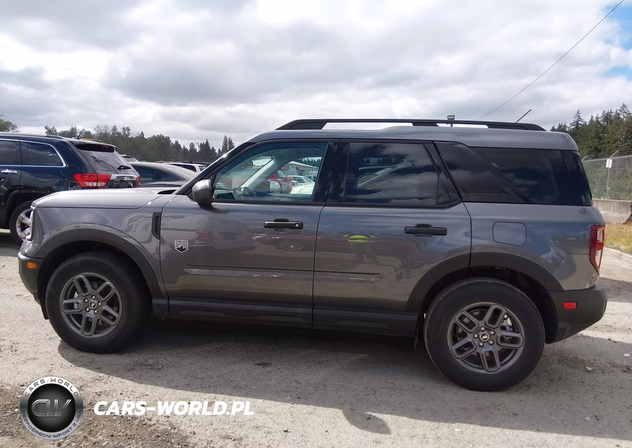 2026 Ford Bronco Sport Big Bend VIN:3FMCR9BN5TRE32258 - 14