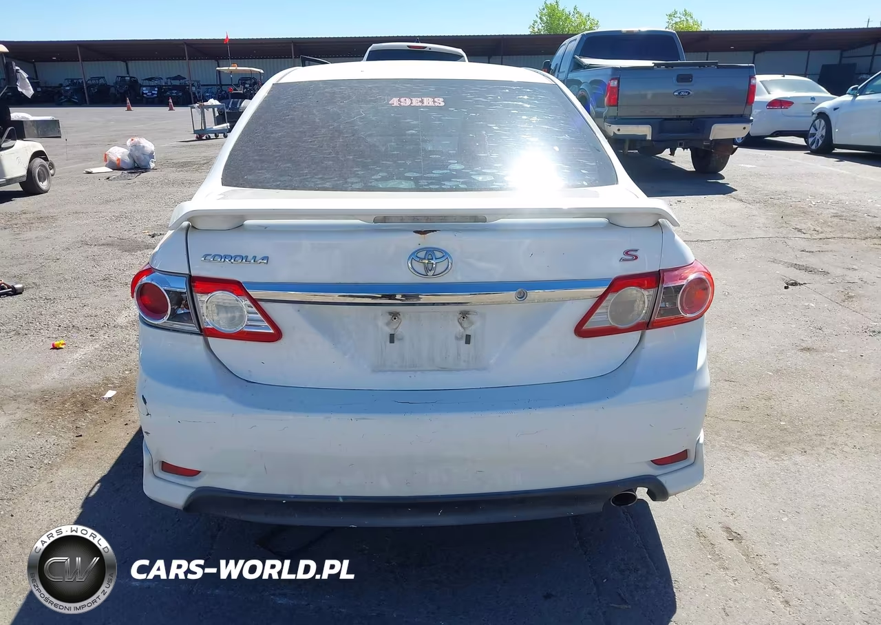 2013 Toyota Corolla S VIN:5YFBU4EE3DP084352 - 17