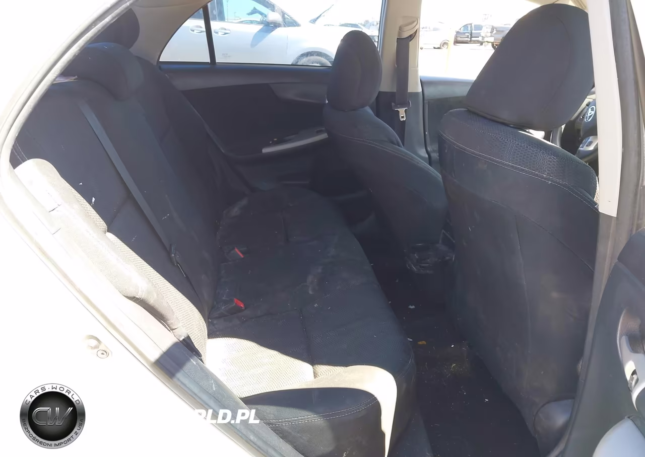 2013 Toyota Corolla S VIN:5YFBU4EE3DP084352 - 8