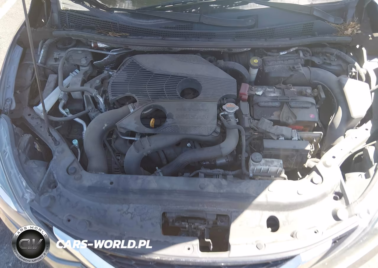 2017 Nissan Sentra Sr Turbo VIN:3N1CB7AP6HY380204 - 10