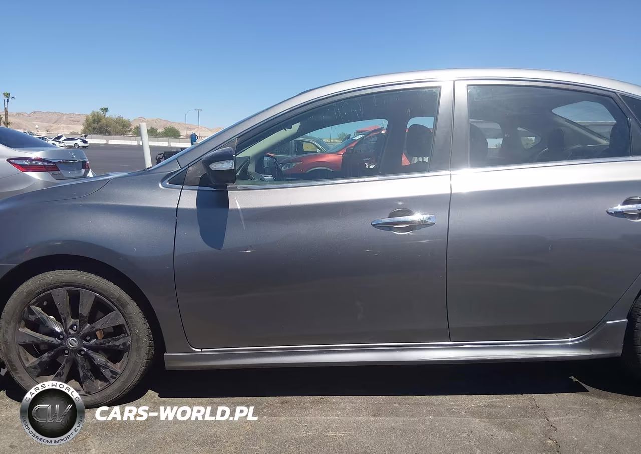 2017 Nissan Sentra Sr Turbo VIN:3N1CB7AP6HY380204 - 14