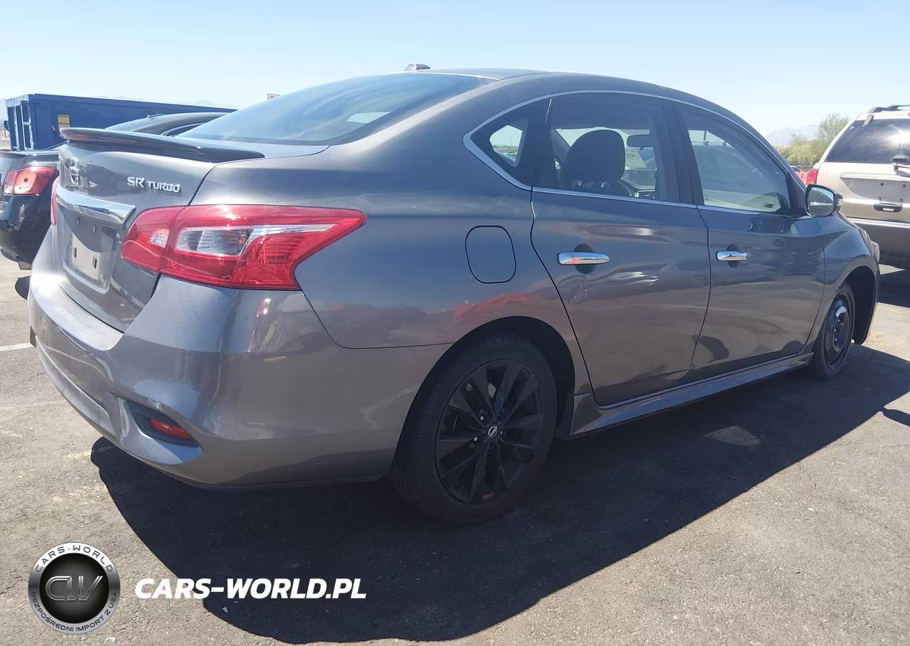 2017 Nissan Sentra Sr Turbo VIN:3N1CB7AP6HY380204 - 4