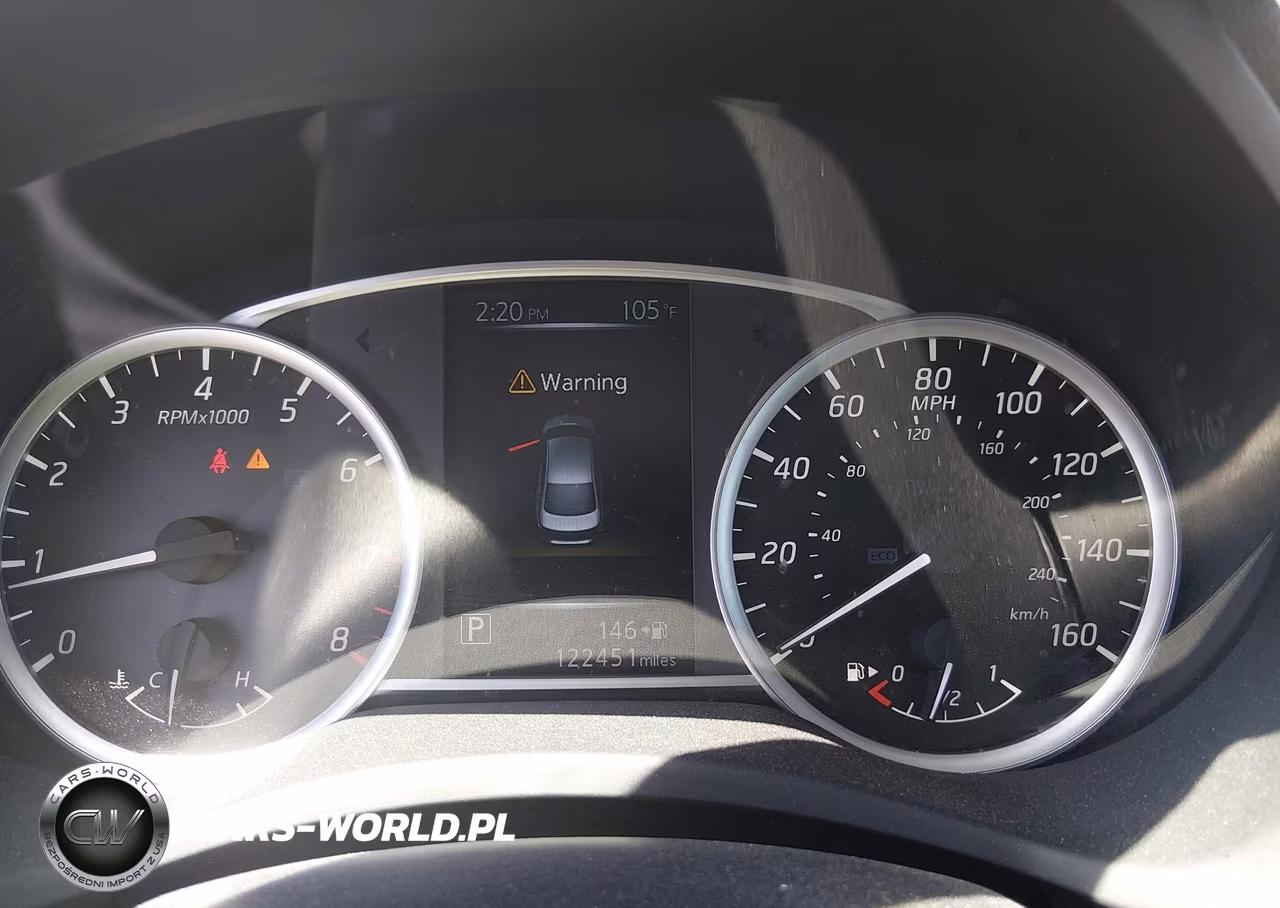 2017 Nissan Sentra Sr Turbo VIN:3N1CB7AP6HY380204 - 7