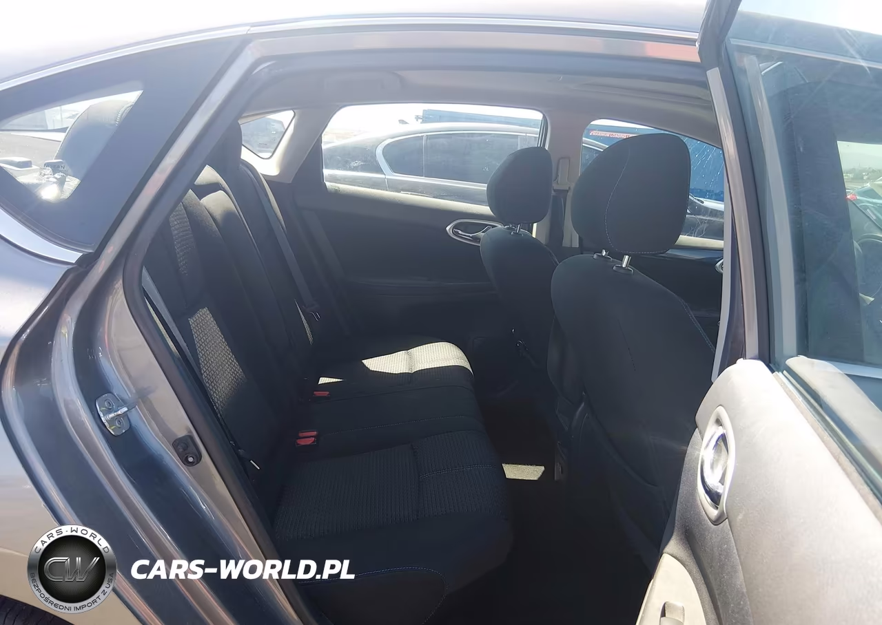 2017 Nissan Sentra Sr Turbo VIN:3N1CB7AP6HY380204 - 8