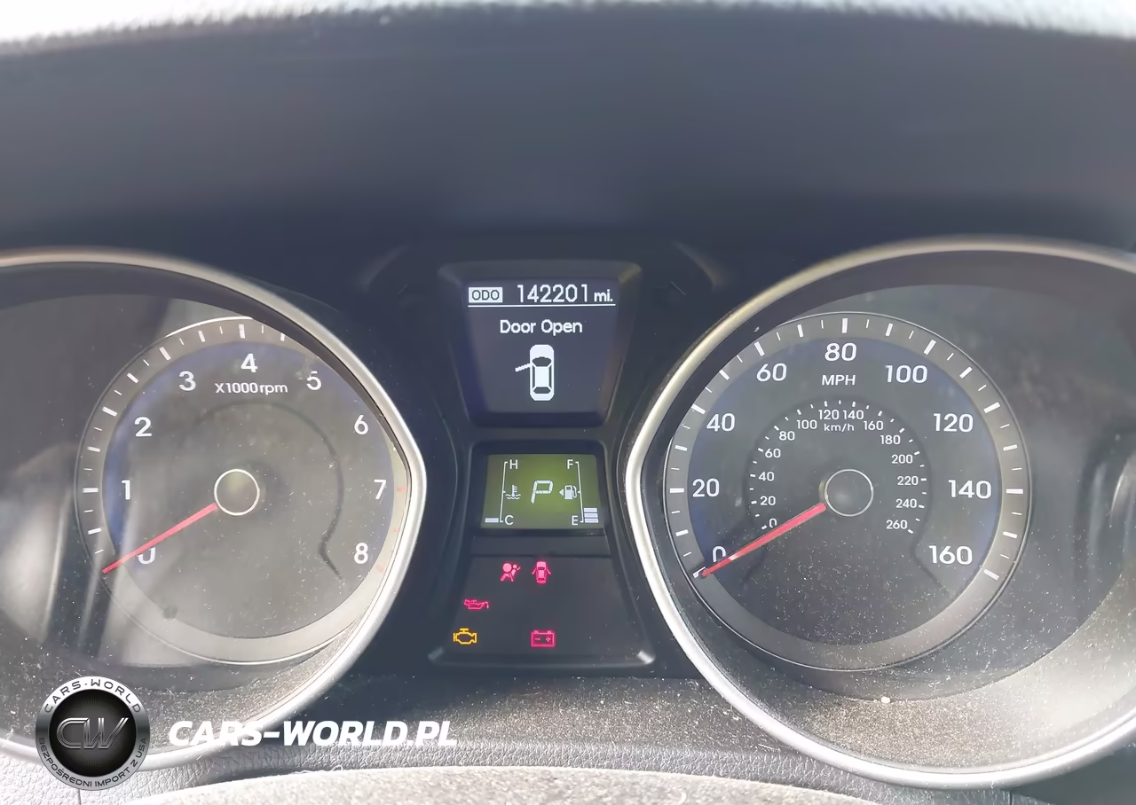 2014 Hyundai Elantra Gt VIN:KMHD35LH4EU234404 - 7