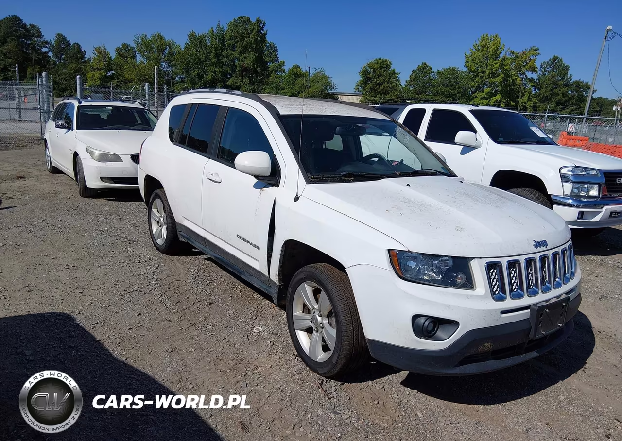 2017 Jeep Compass