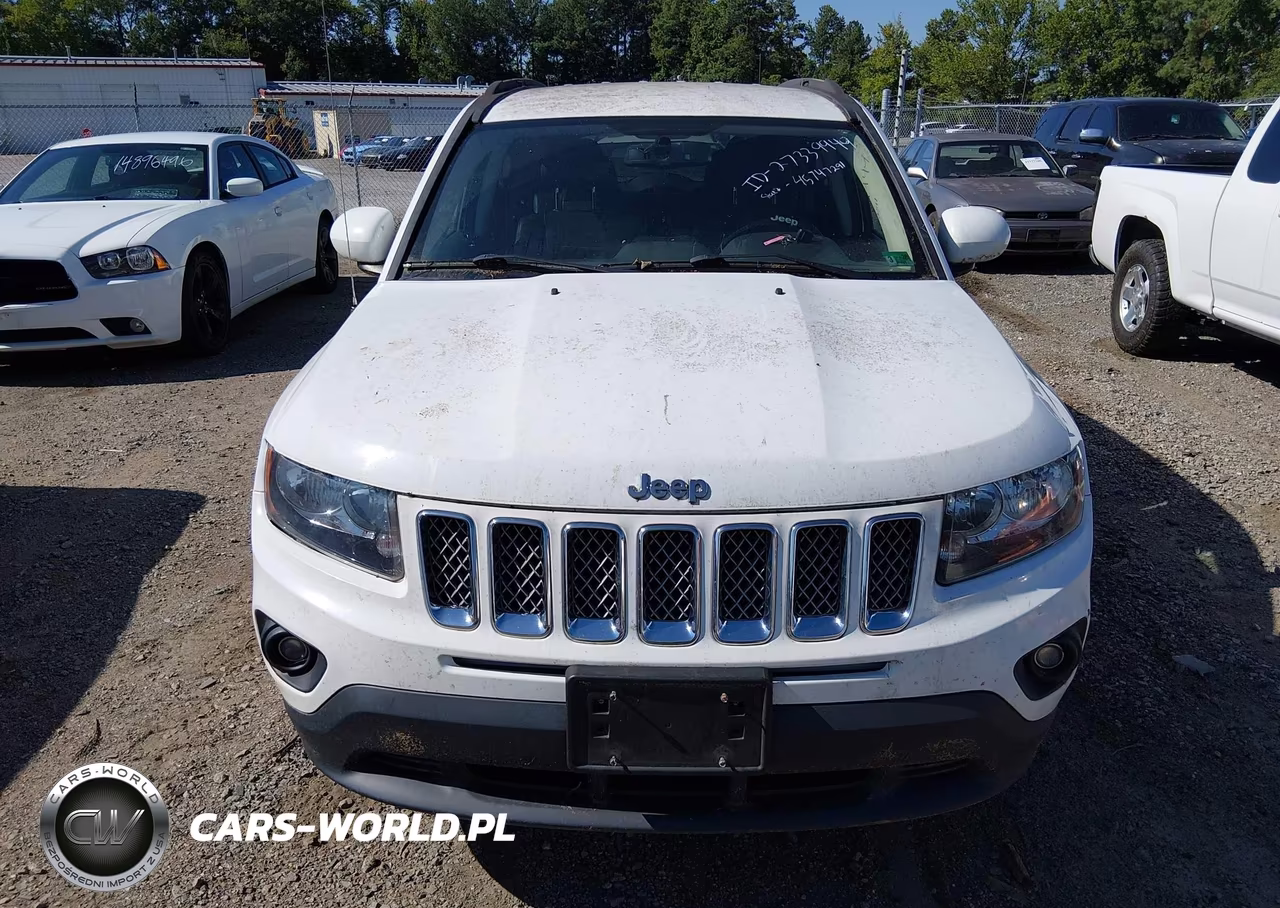 2017 Jeep Compass VIN:1C4NJDEB4HD191902 - 12