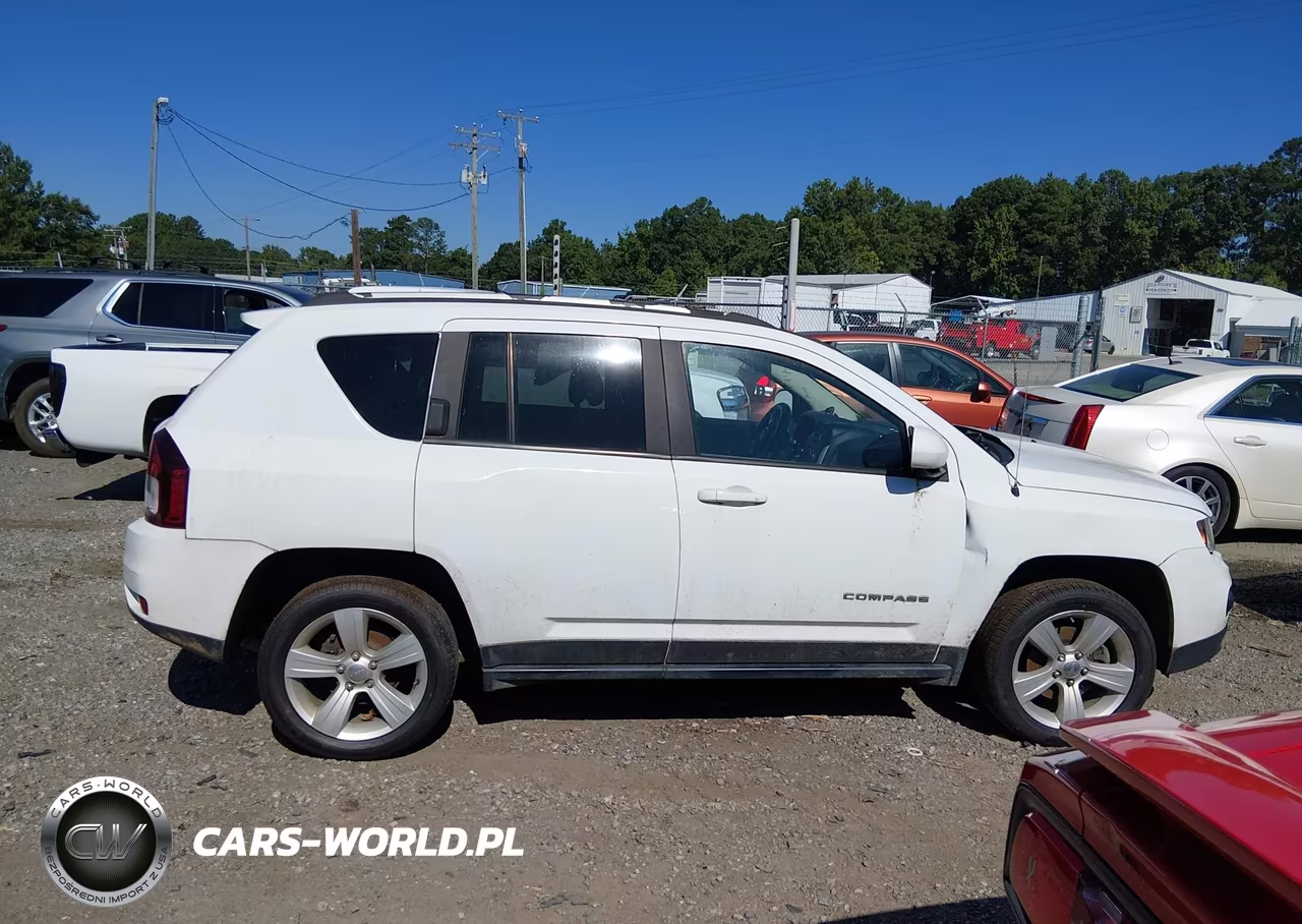 2017 Jeep Compass VIN:1C4NJDEB4HD191902 - 13