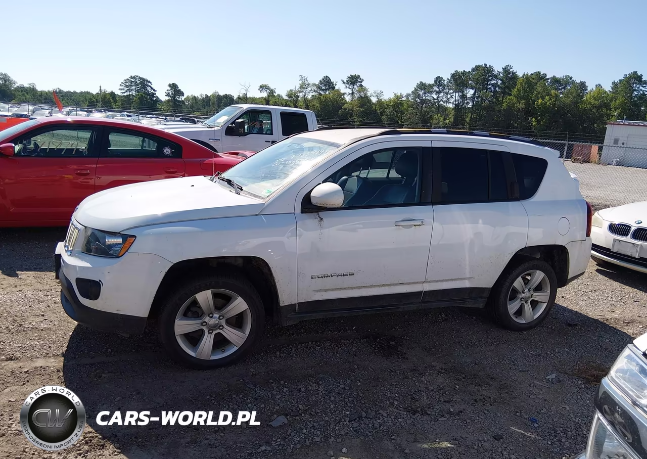 2017 Jeep Compass VIN:1C4NJDEB4HD191902 - 14