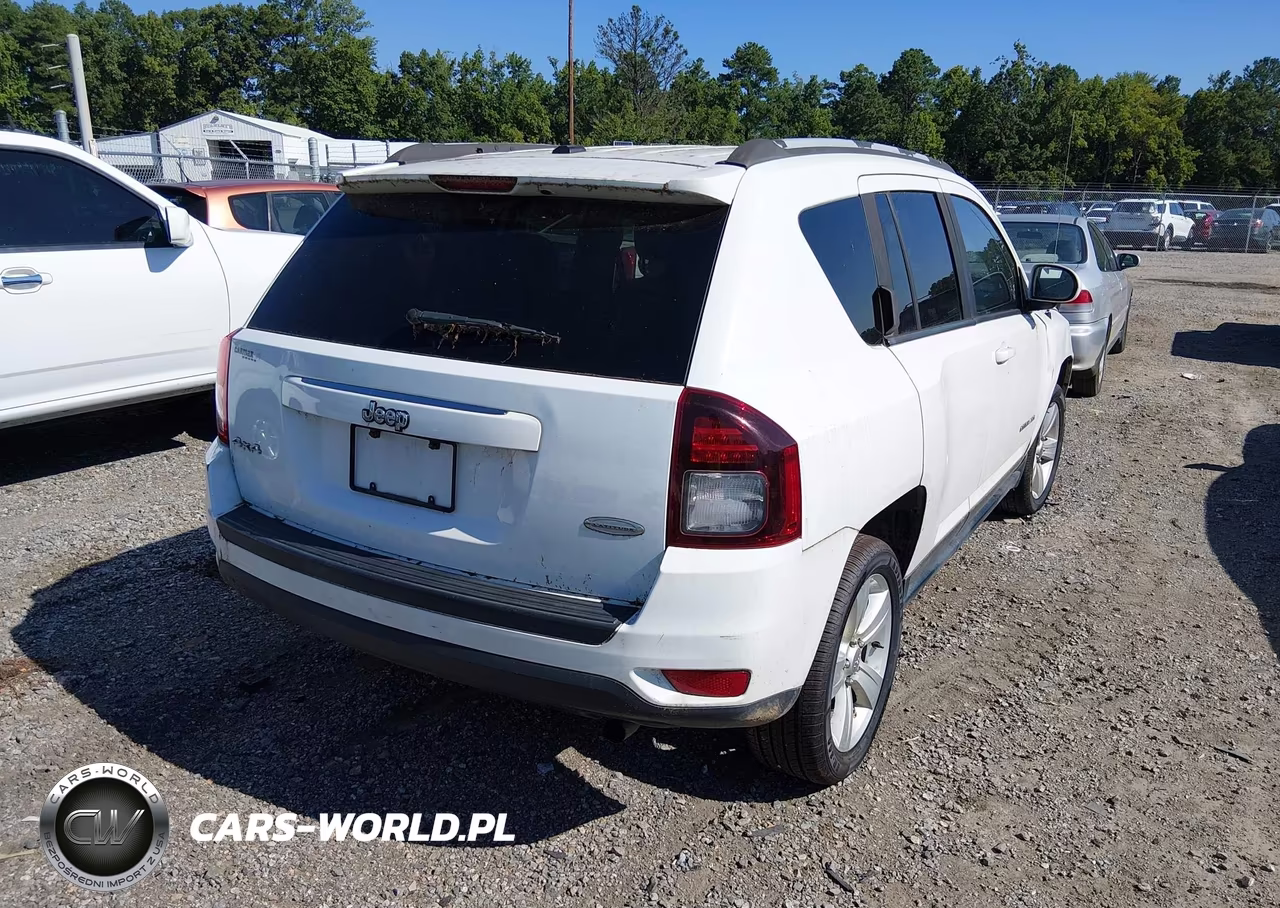 2017 Jeep Compass VIN:1C4NJDEB4HD191902 - 4