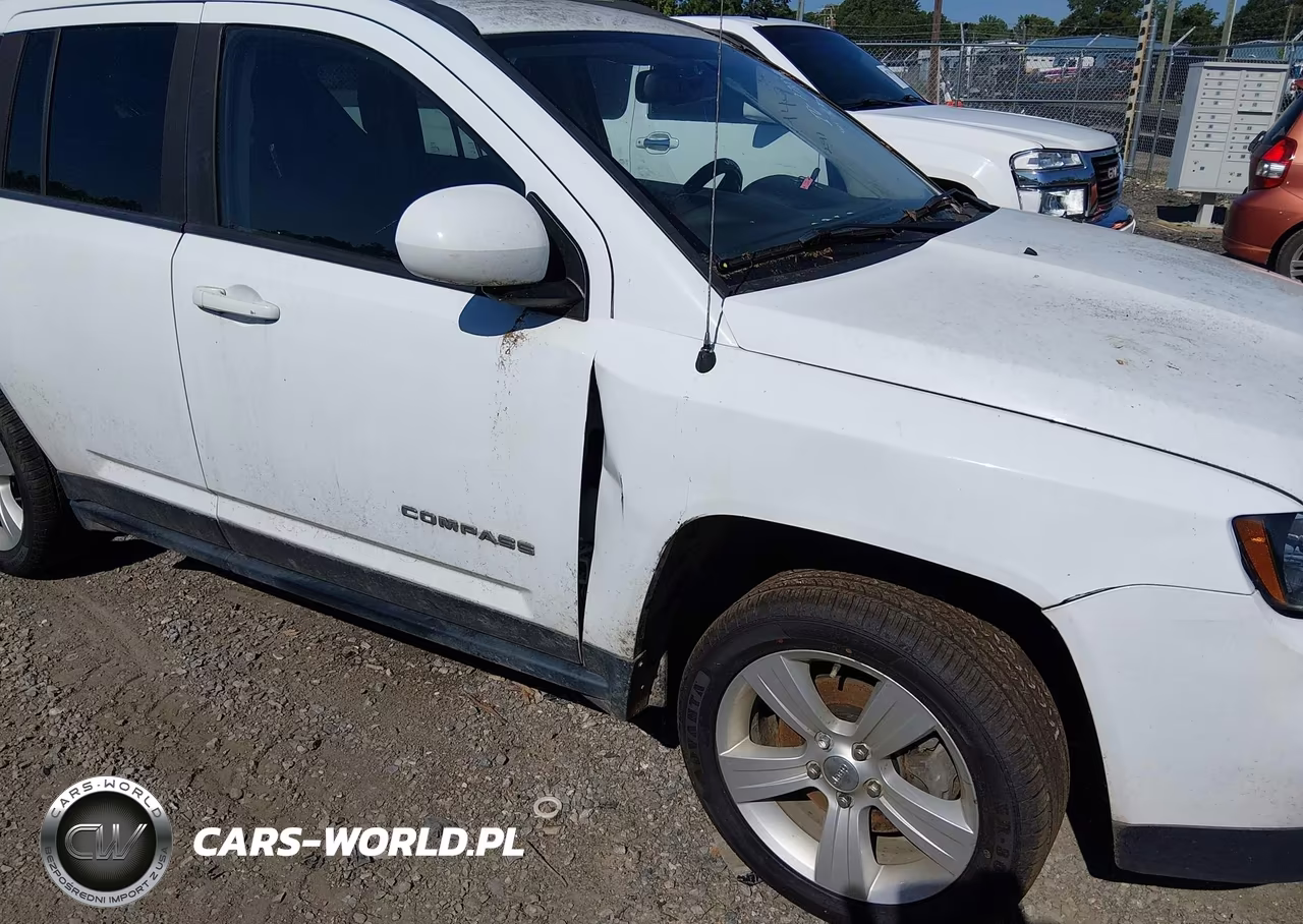 2017 Jeep Compass VIN:1C4NJDEB4HD191902 - 6