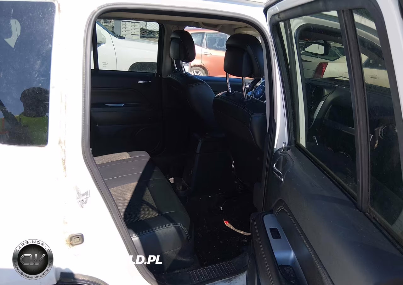 2017 Jeep Compass VIN:1C4NJDEB4HD191902 - 8