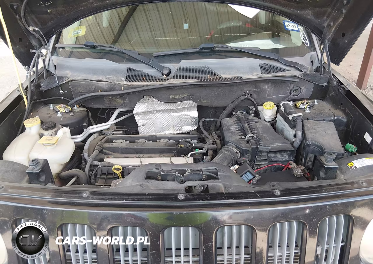 2009 Jeep Patriot Sport VIN:1J4FT28B29D102676 - 10