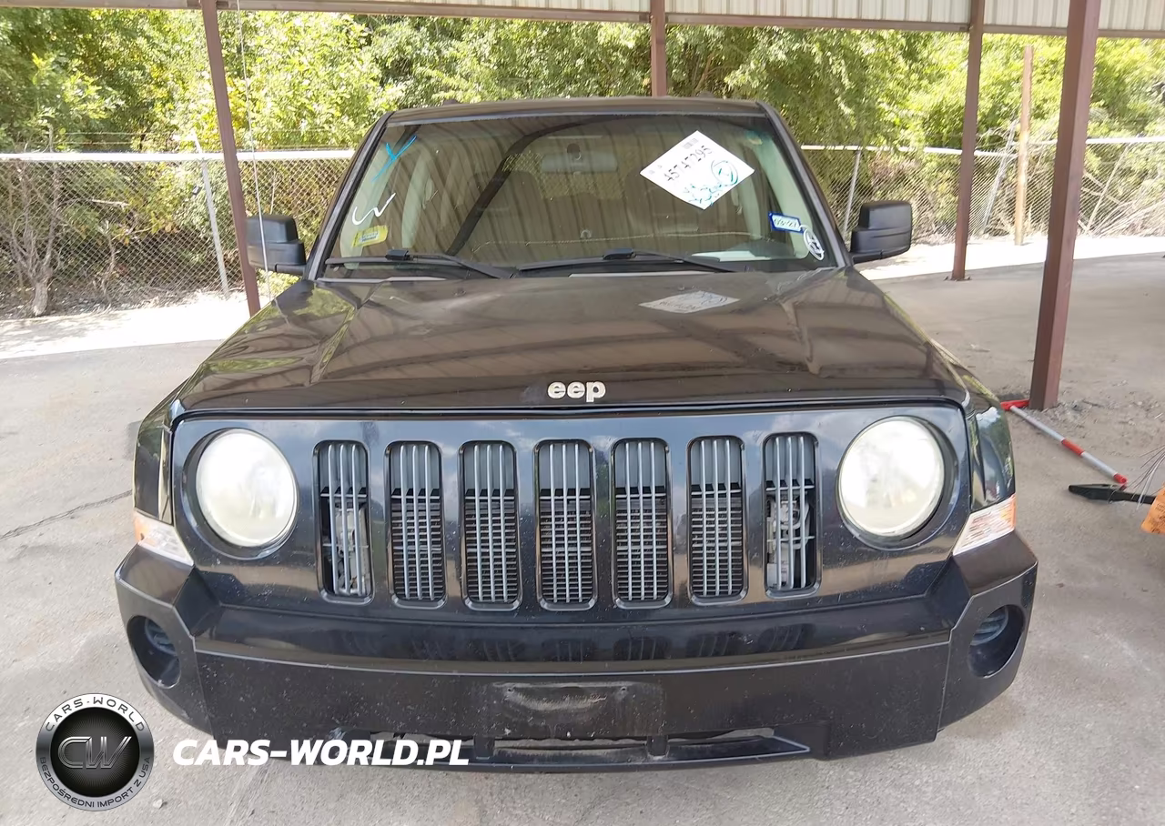 2009 Jeep Patriot Sport VIN:1J4FT28B29D102676 - 12