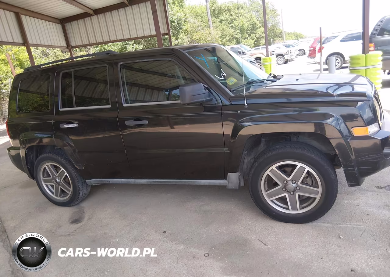 2009 Jeep Patriot Sport VIN:1J4FT28B29D102676 - 13