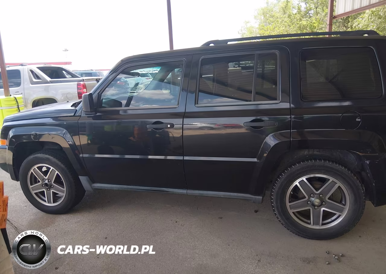 2009 Jeep Patriot Sport VIN:1J4FT28B29D102676 - 14