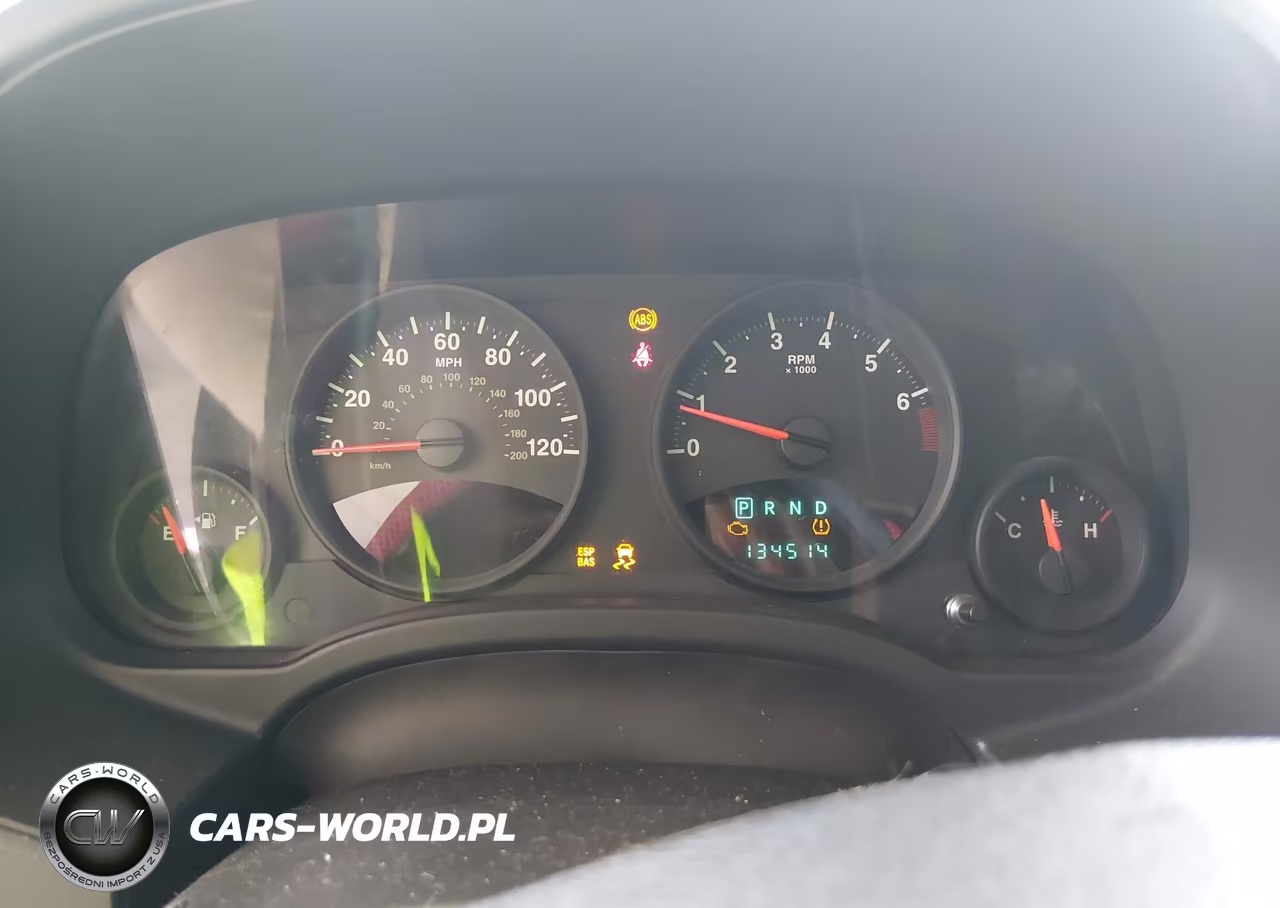 2009 Jeep Patriot Sport VIN:1J4FT28B29D102676 - 15