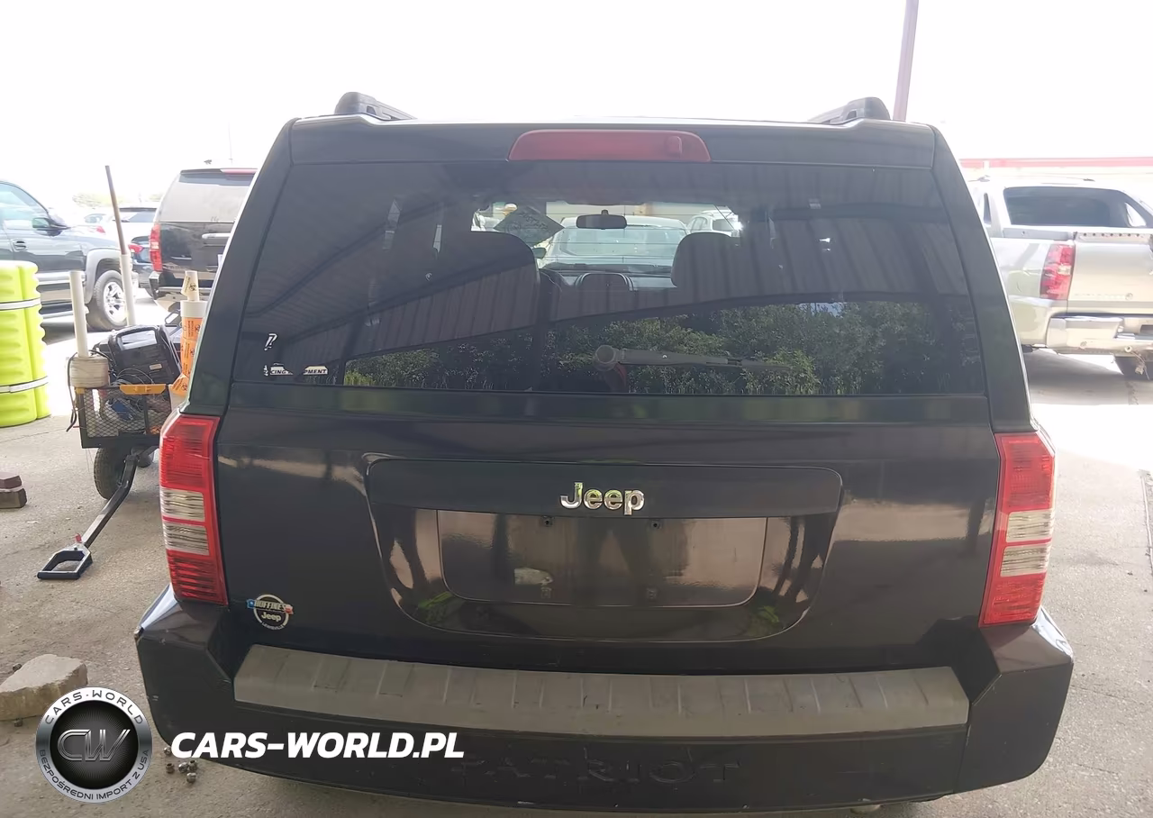 2009 Jeep Patriot Sport VIN:1J4FT28B29D102676 - 16