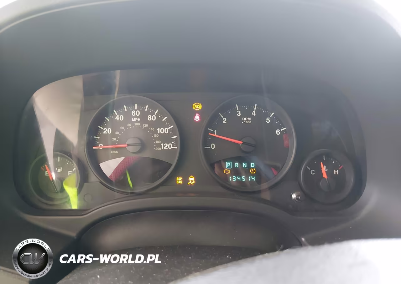 2009 Jeep Patriot Sport VIN:1J4FT28B29D102676 - 7