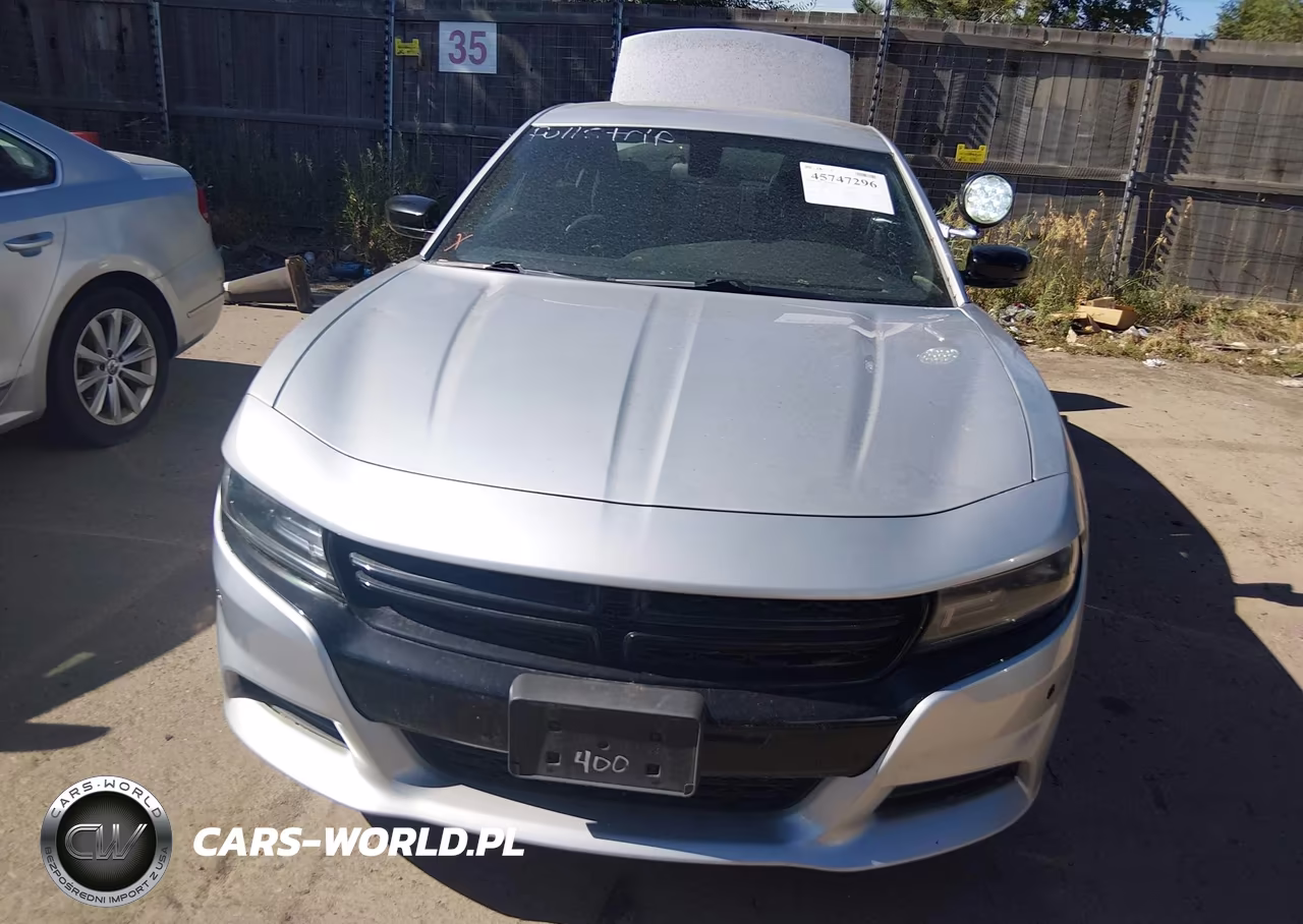 2019 Dodge Charger Police Awd VIN:2C3CDXKT0KH647938 - 12