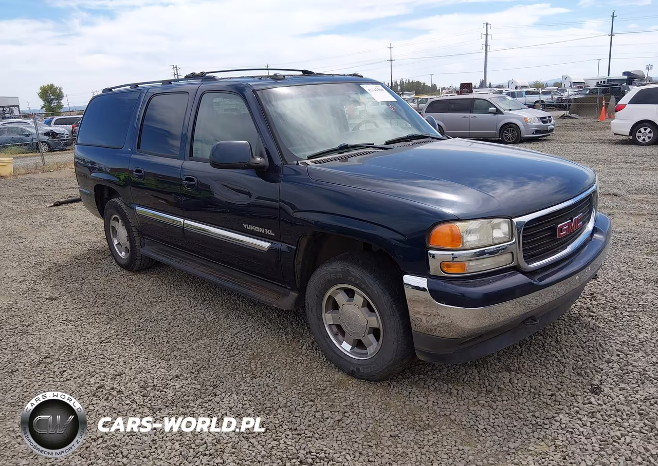 2005 GMC Yukon Xl 1500 Slt