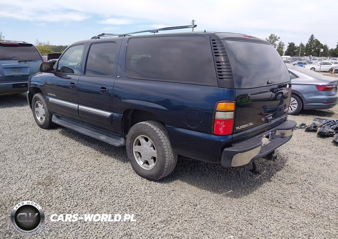 2005 GMC Yukon Xl 1500 Slt VIN:3GKFK16Z75G285321 - 3
