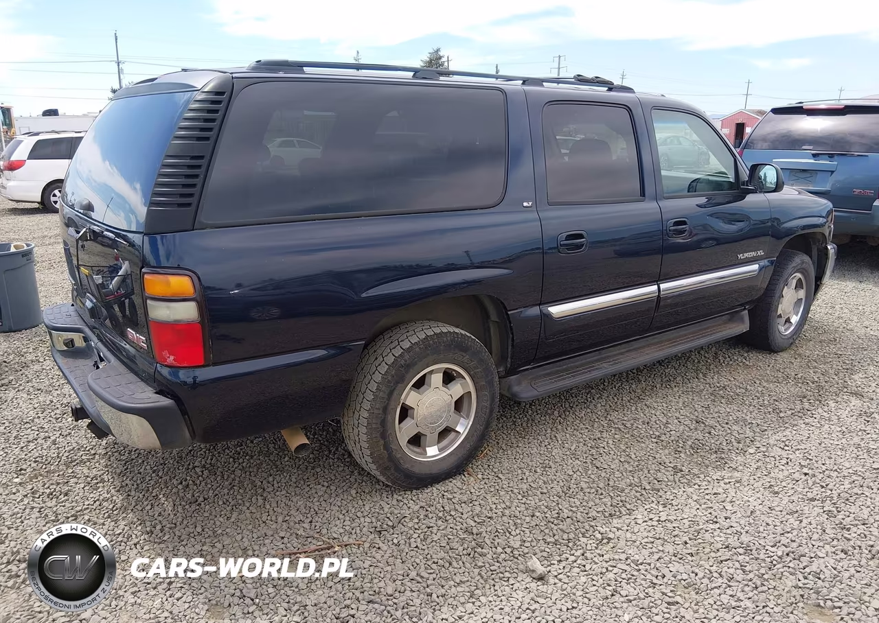 2005 GMC Yukon Xl 1500 Slt VIN:3GKFK16Z75G285321 - 4