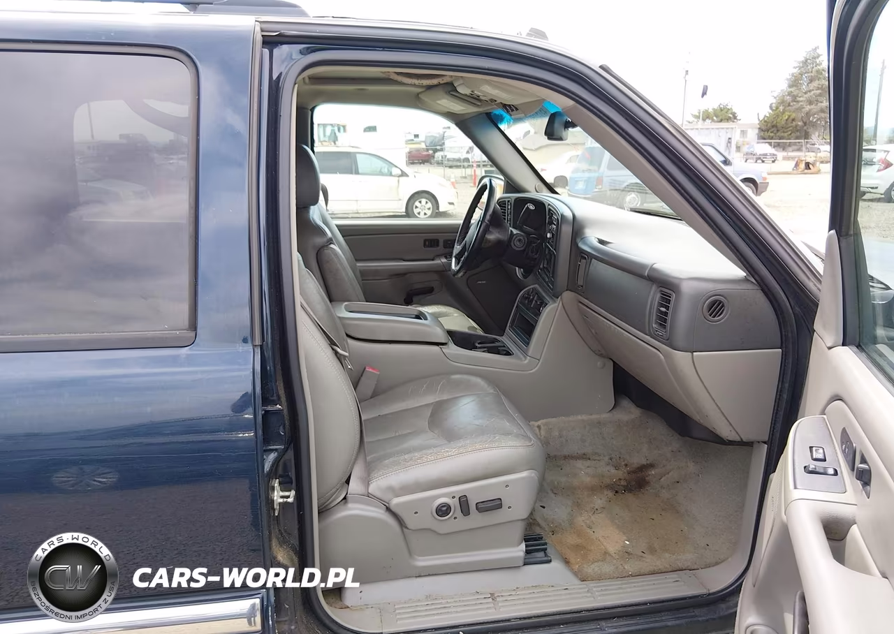 2005 GMC Yukon Xl 1500 Slt VIN:3GKFK16Z75G285321 - 5