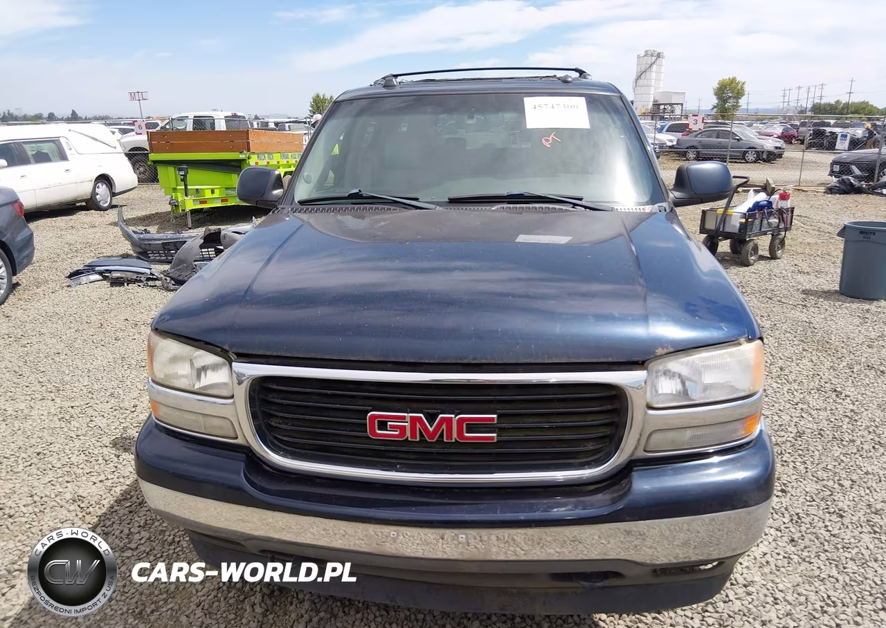 2005 GMC Yukon Xl 1500 Slt VIN:3GKFK16Z75G285321 - 6