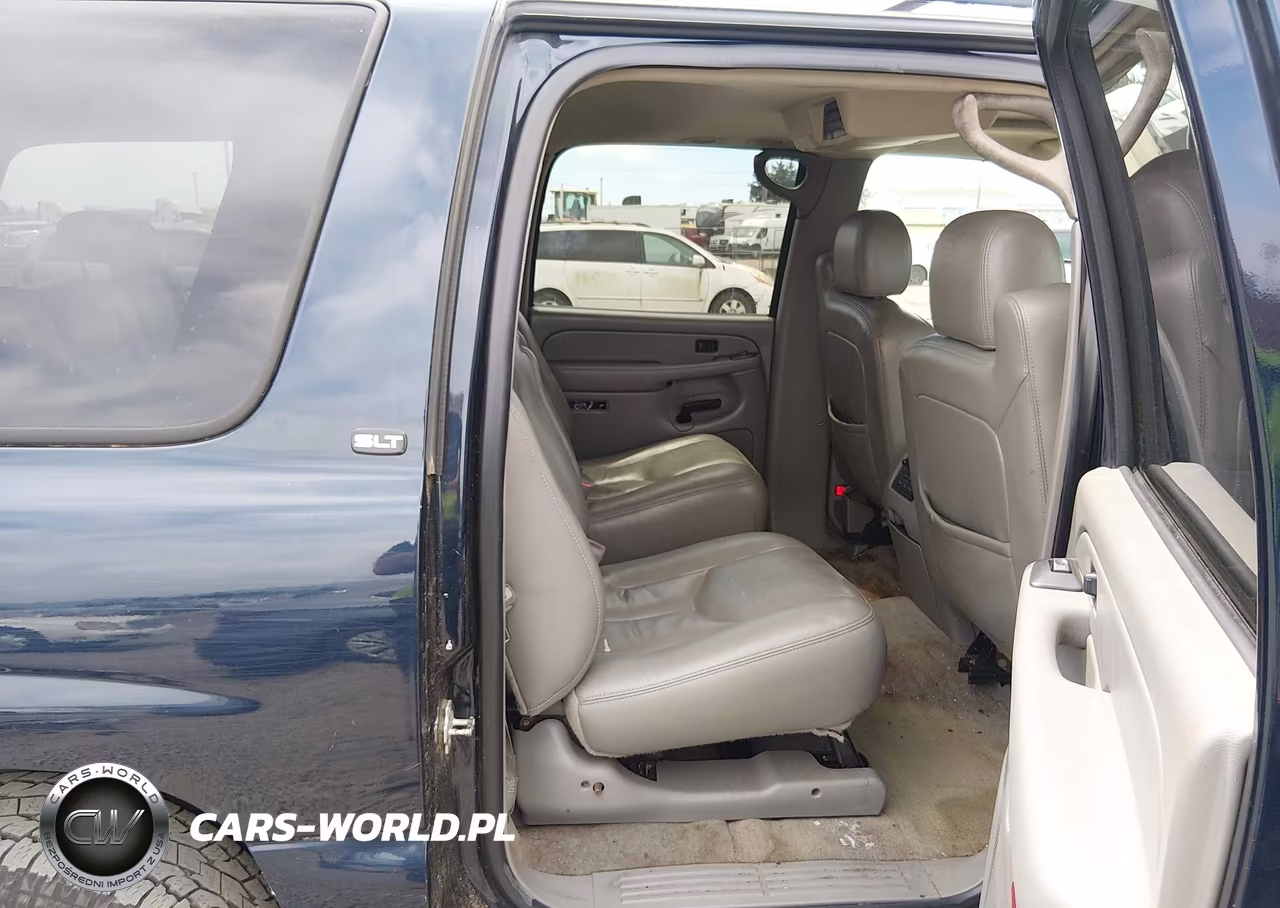 2005 GMC Yukon Xl 1500 Slt VIN:3GKFK16Z75G285321 - 8