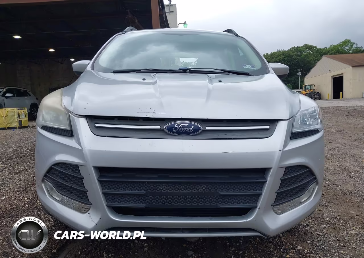 2015 Ford Escape Se VIN:1FMCU0GX7FUB74021 - 12