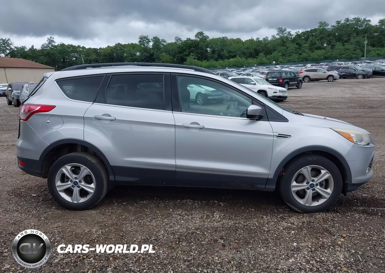 2015 Ford Escape Se VIN:1FMCU0GX7FUB74021 - 13