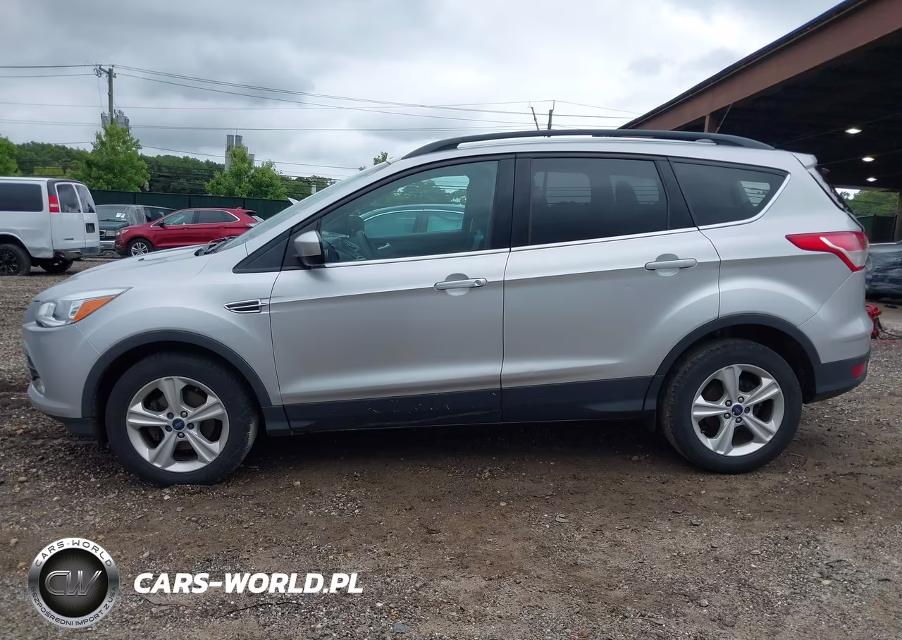 2015 Ford Escape Se VIN:1FMCU0GX7FUB74021 - 14