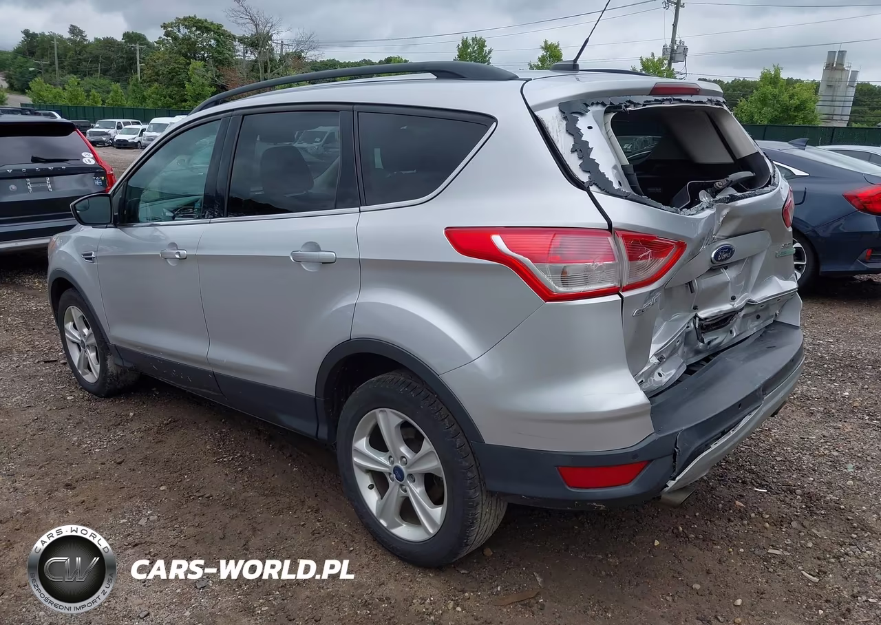 2015 Ford Escape Se VIN:1FMCU0GX7FUB74021 - 3