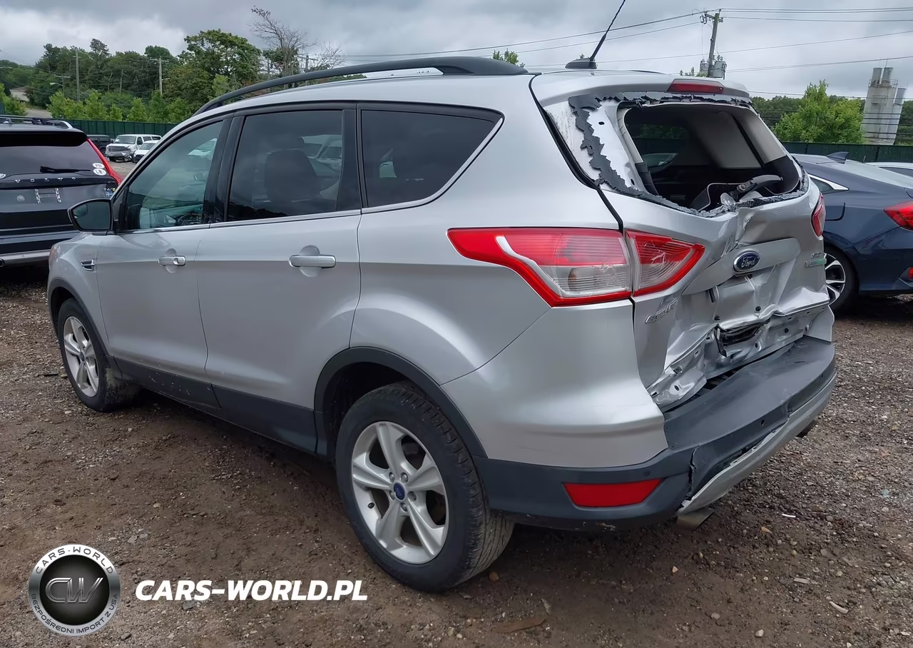 2015 Ford Escape Se VIN:1FMCU0GX7FUB74021 - 6