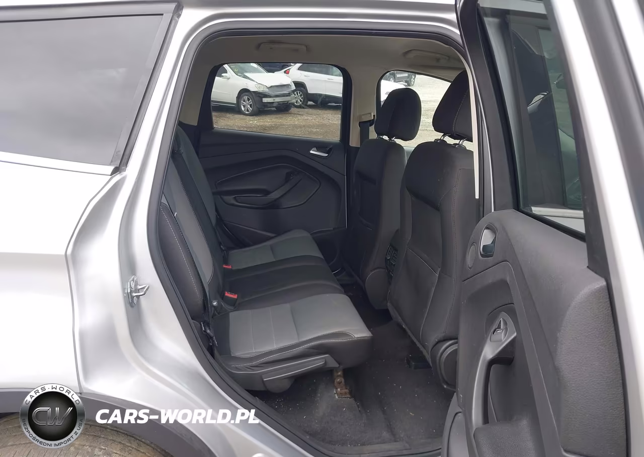 2015 Ford Escape Se VIN:1FMCU0GX7FUB74021 - 8