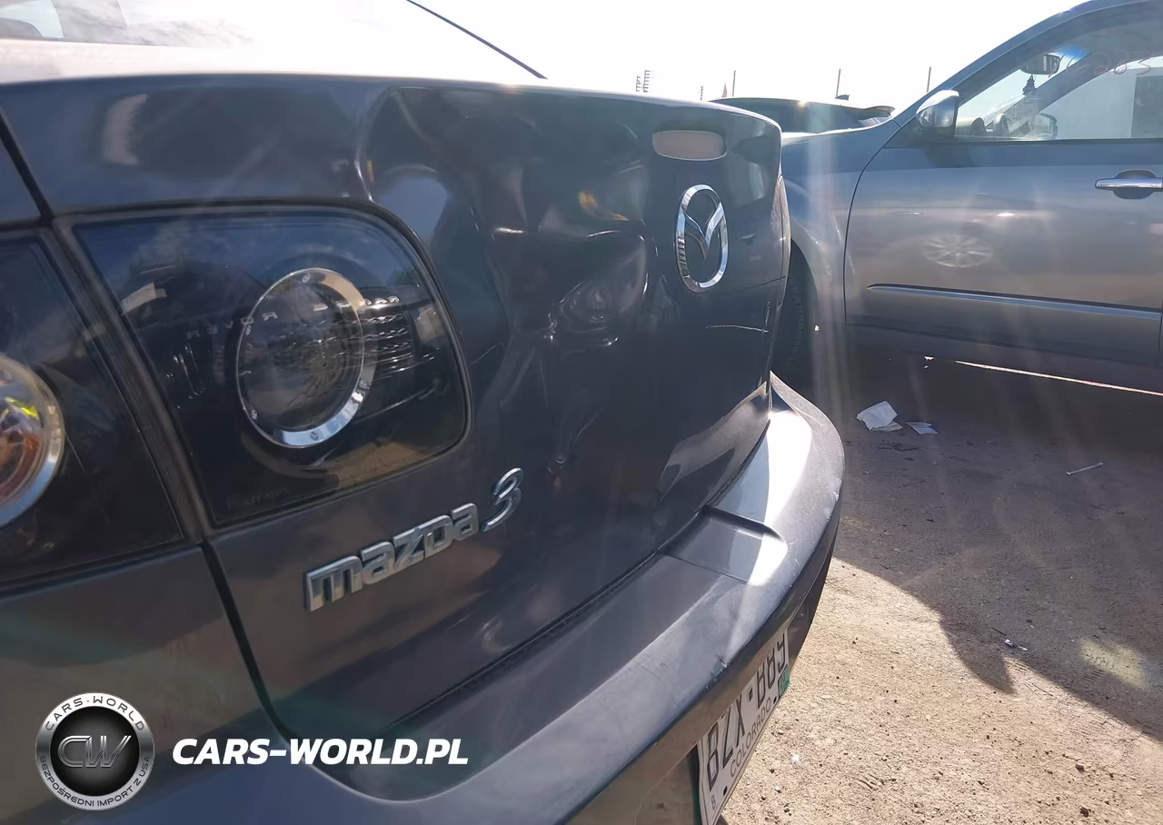 2008 Mazda Mazda3 S Sport VIN:JM1BK323081797061 - 6