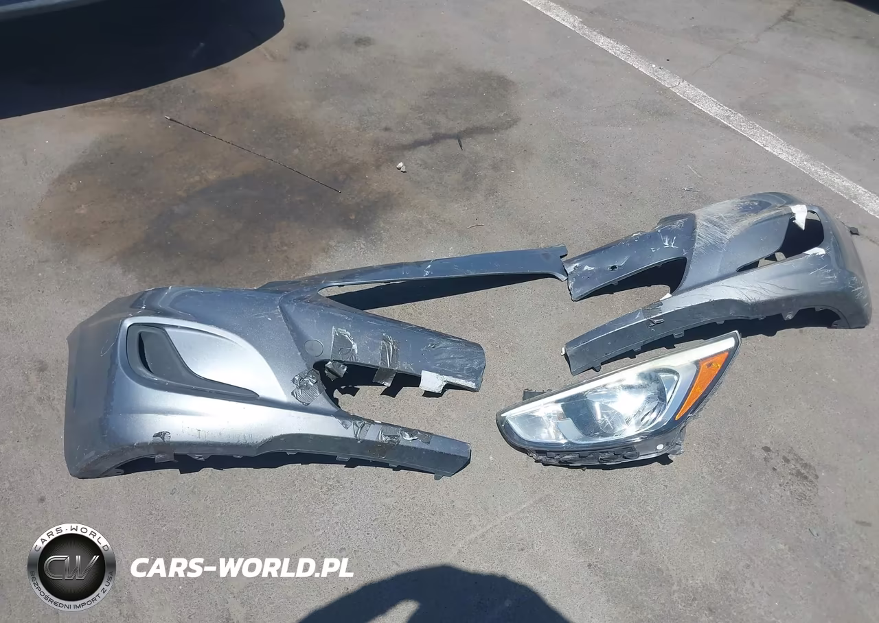 2015 Hyundai Accent Gls VIN:KMHCT4AE7FU885400 - 12