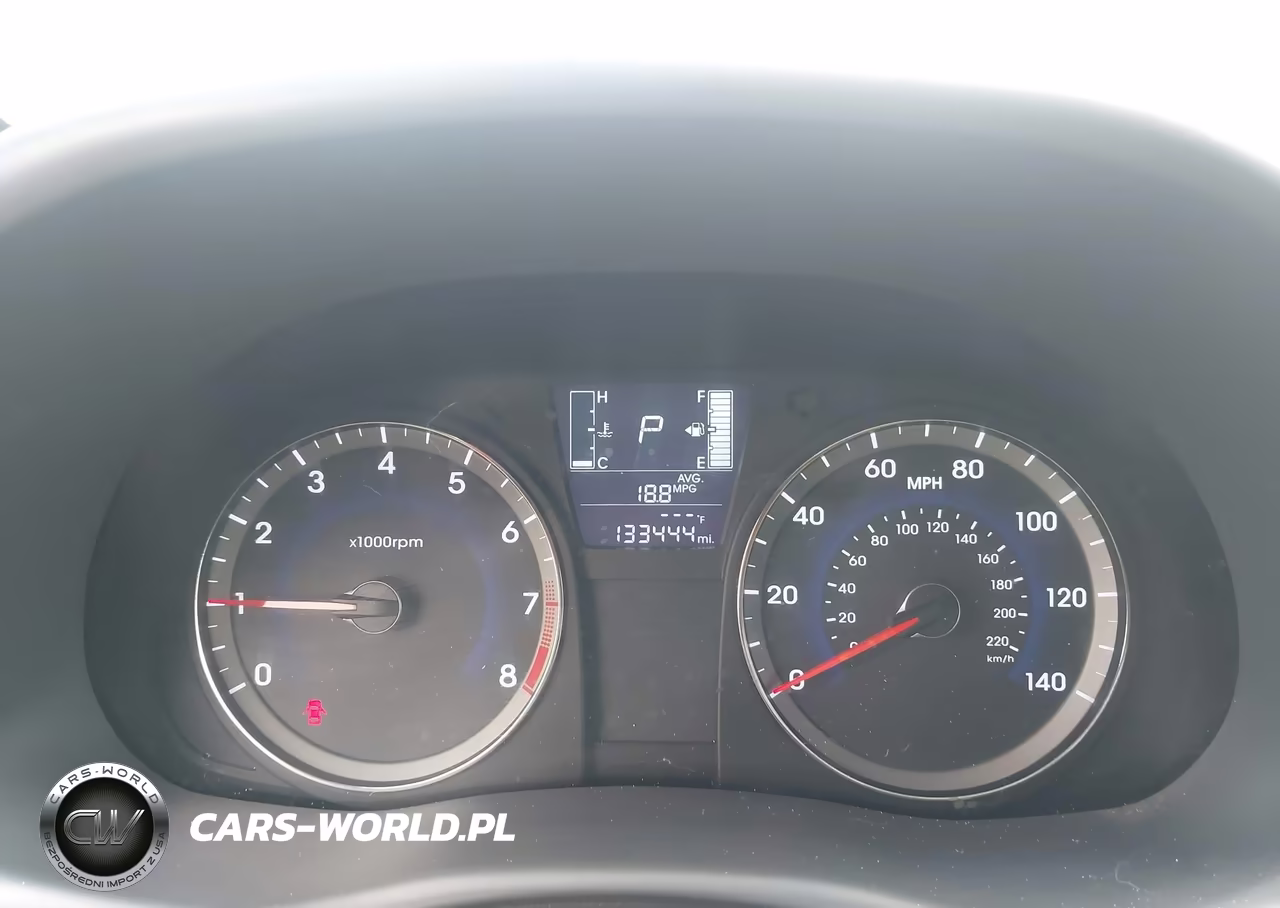 2015 Hyundai Accent Gls VIN:KMHCT4AE7FU885400 - 7