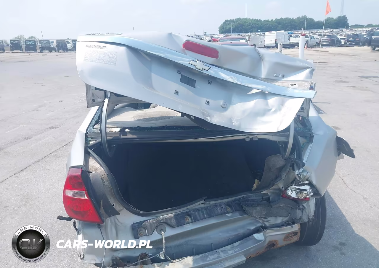 2007 Chevrolet Malibu Ls W-1Fl VIN:1G1ZS58FX7F243077 - 16