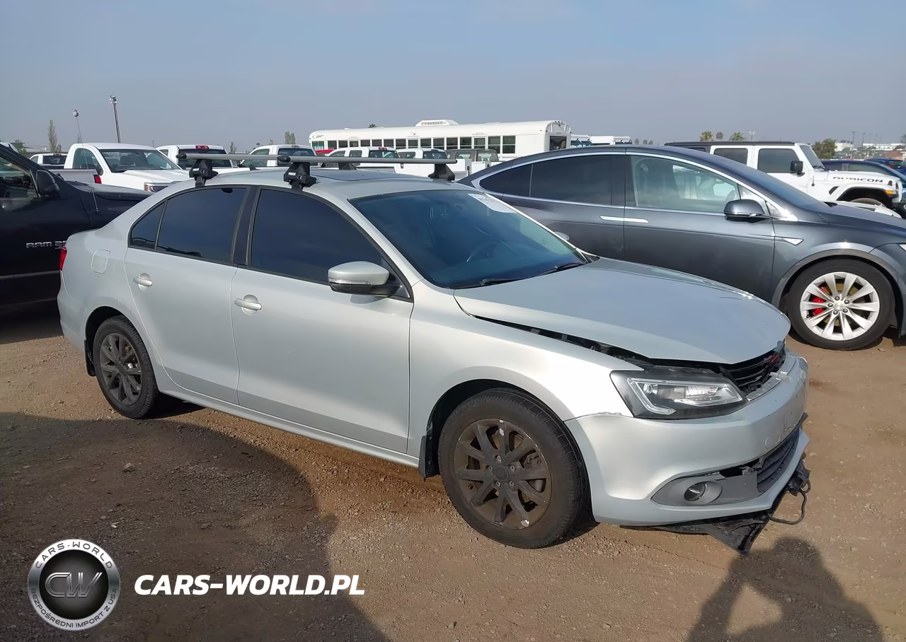 2011 Volkswagen Jetta 2.5L Se – zdjęcie 1 z 11