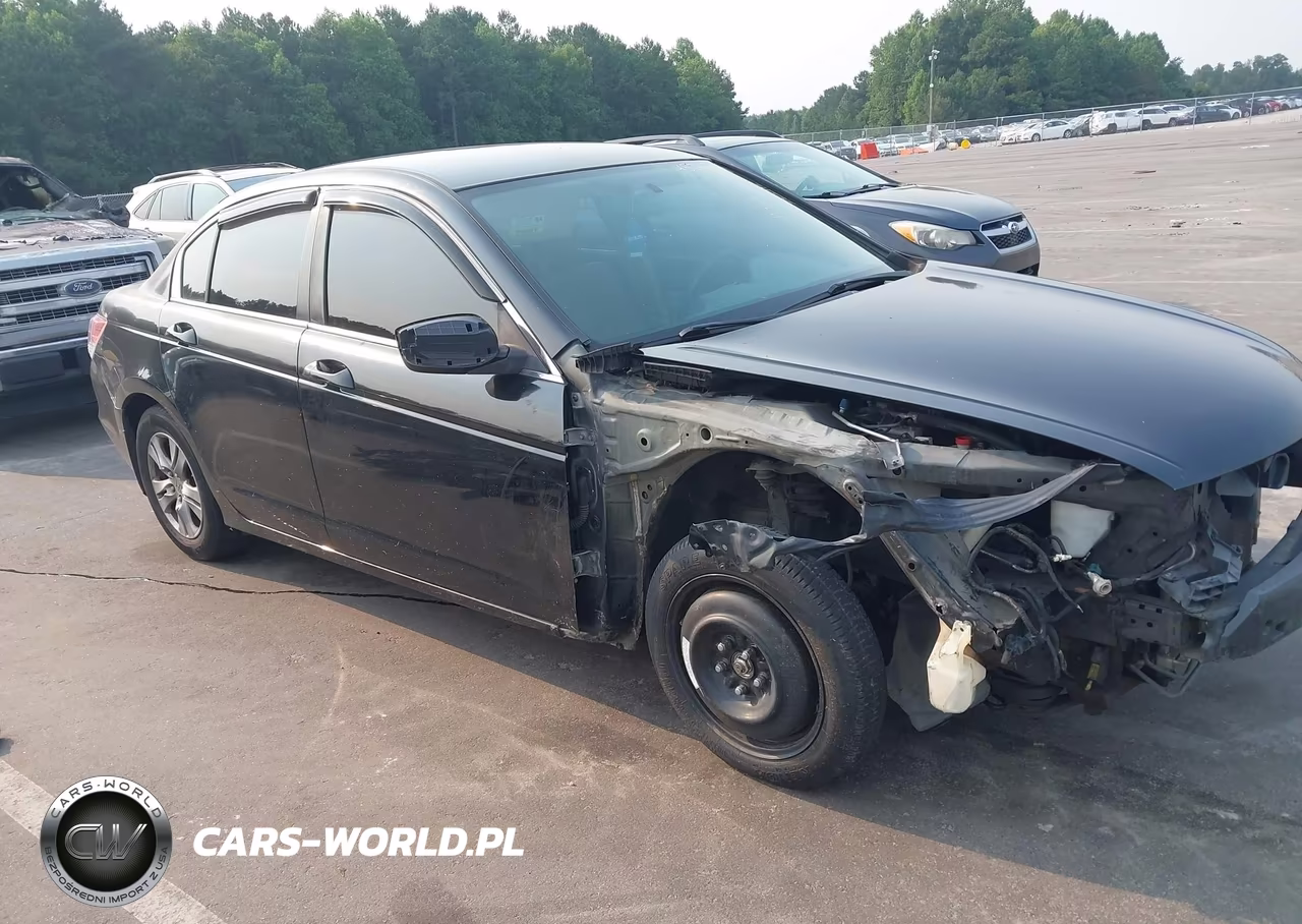 2012 Honda Accord 2.4 Lx-P – zdjęcie 1 z 17
