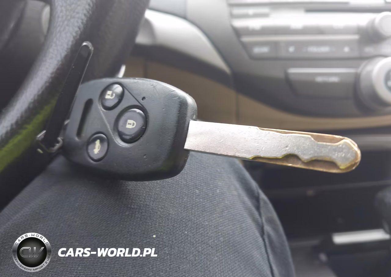 2012 Honda Accord 2.4 Lx-P VIN:1HGCP2F49CA001887 - 11
