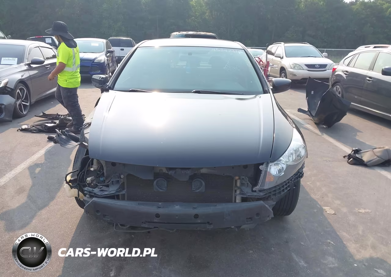 2012 Honda Accord 2.4 Lx-P VIN:1HGCP2F49CA001887 - 13