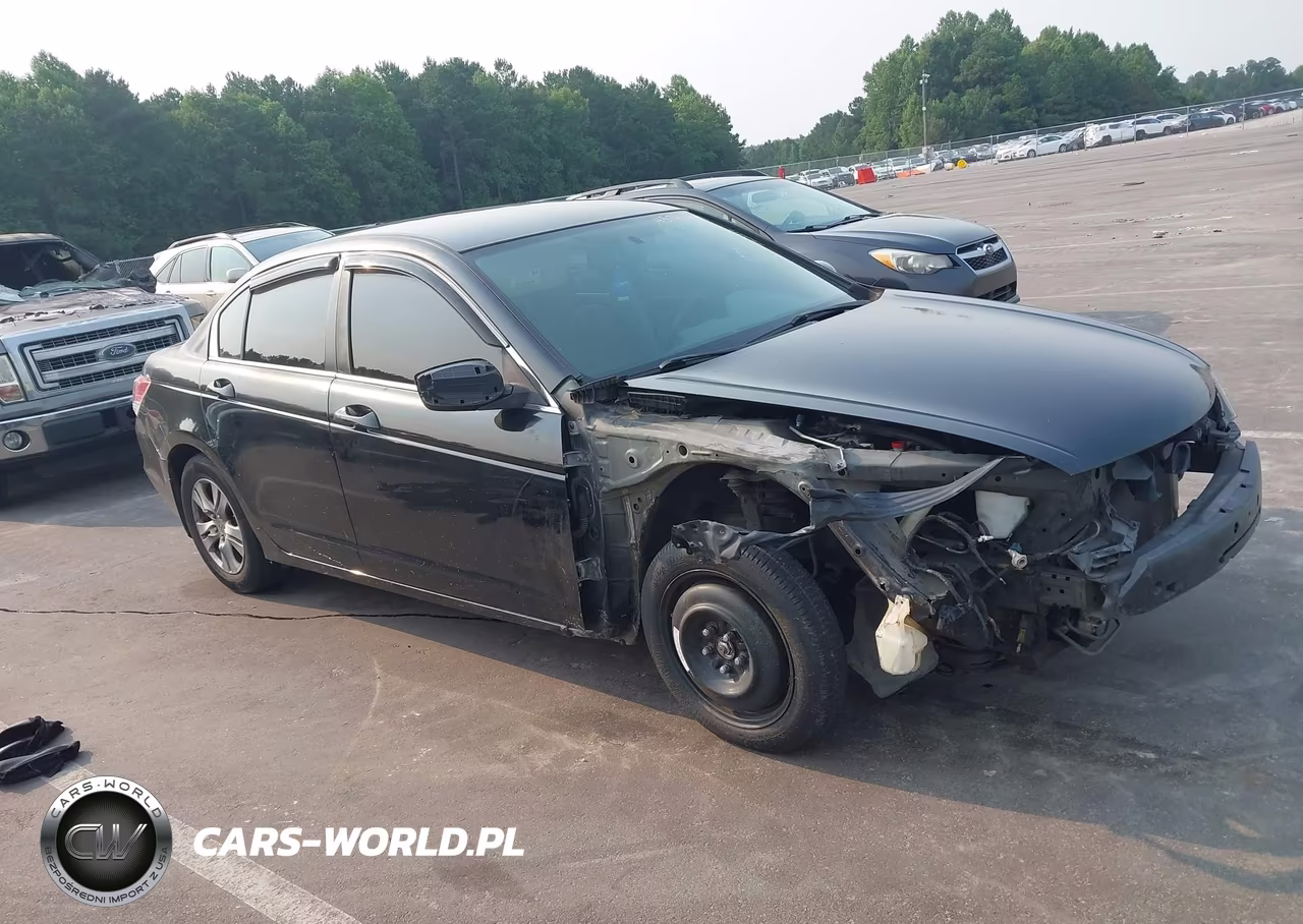 2012 Honda Accord 2.4 Lx-P VIN:1HGCP2F49CA001887 - 14