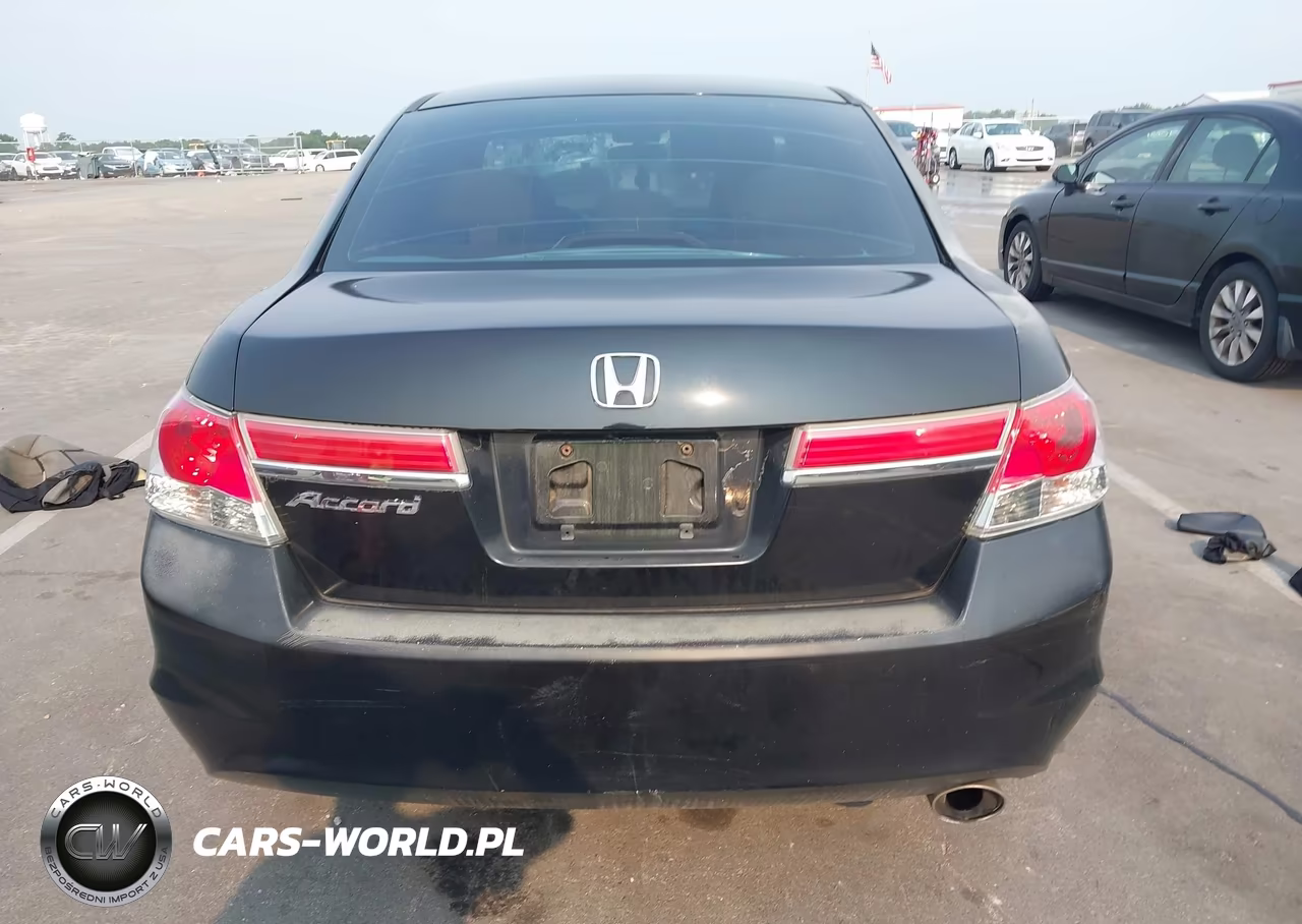 2012 Honda Accord 2.4 Lx-P VIN:1HGCP2F49CA001887 - 17